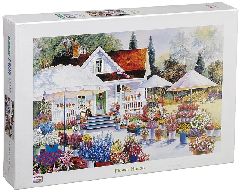 Flower House
