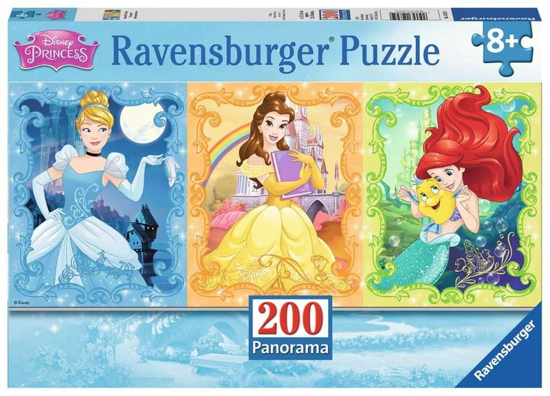Ravensburger Beautiful Disney Princesses - Panoramic