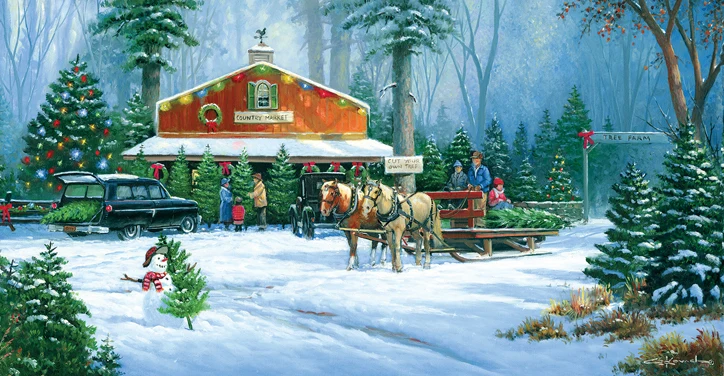 Holiday Tradition