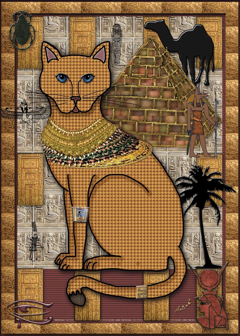 Golden Cat, Exclusive Collection