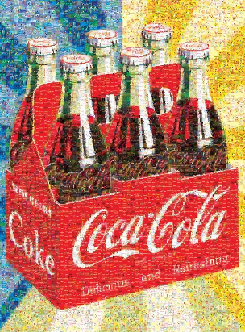 Coca-Cola, of Course!