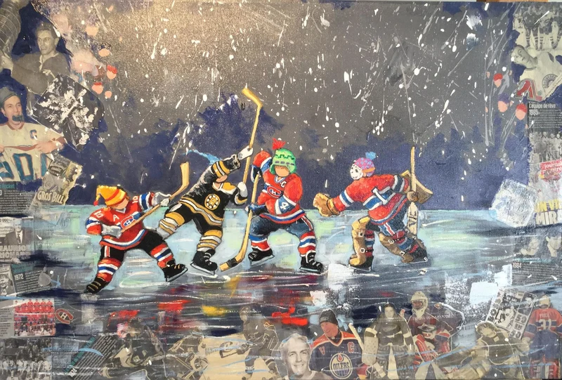 The Glorious (Les Glorieux), Pauline Paquin