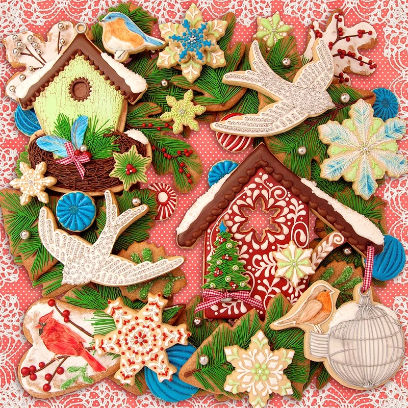 Christmas Creations