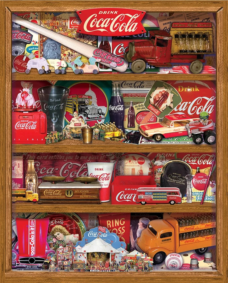 Coca-Cola - A Collection