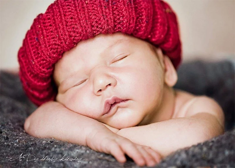 Little Sleepyhead, Agnieszka Dziduszkiewicz