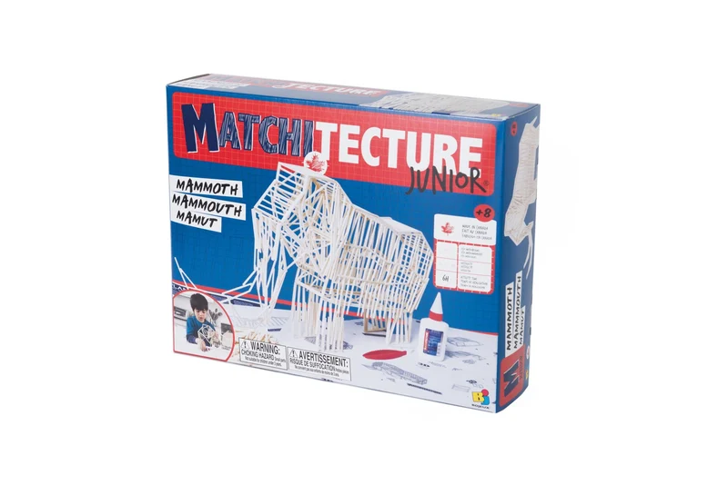 Matchitecture Junior - Mammoth