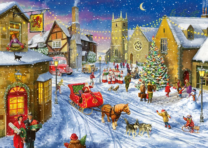 It's Christmas! Limited Edition