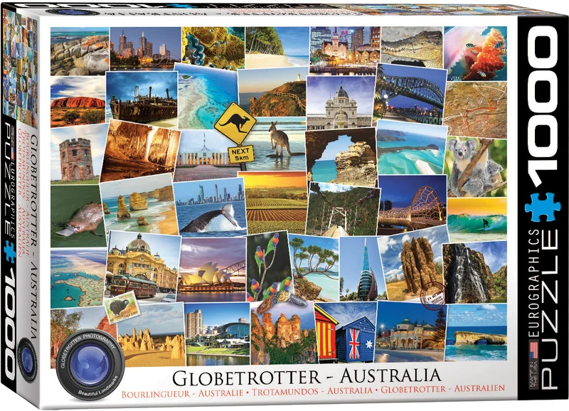 Globetrotter - Australia