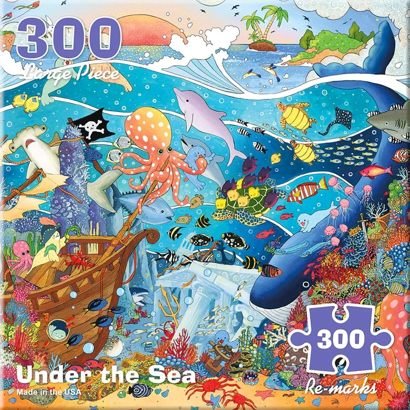 Under the Sea (Ocean)