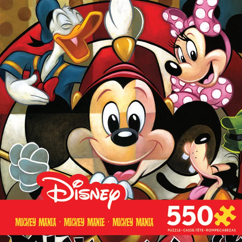 Leader of the Club, Mickey Mouse Club