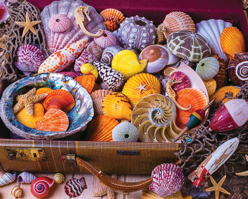 Vacation Treasures, Garry Gay