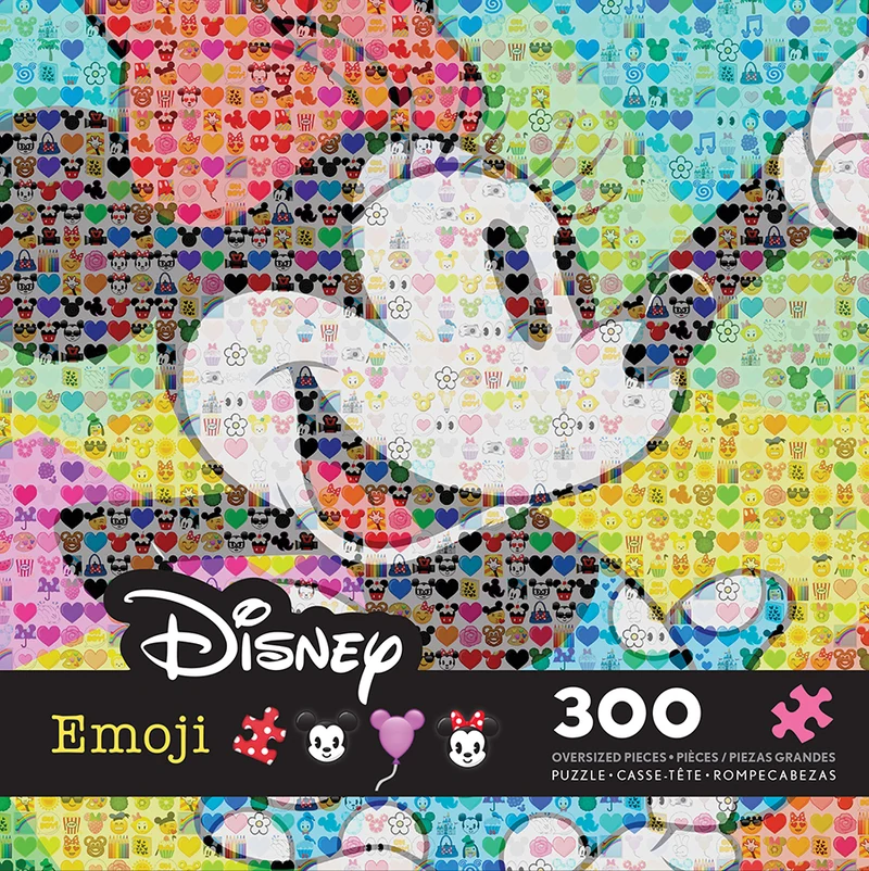 Minnie, Emoji