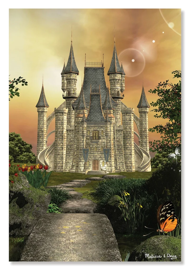 Towering Castle