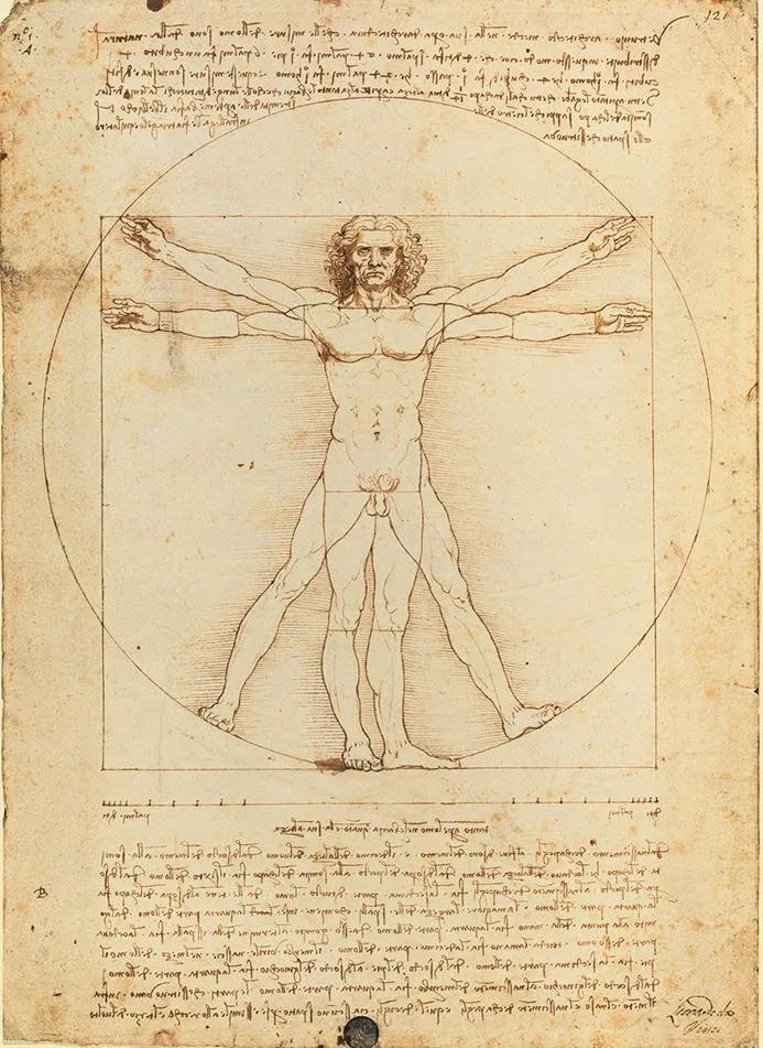 Vitruvian Man