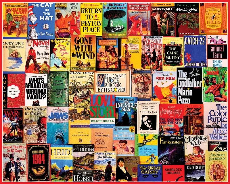 Great Books, Charlie Girard