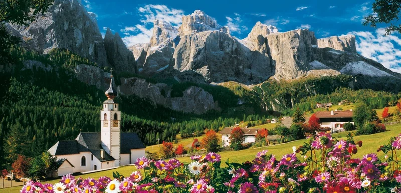 Sella Group, Dolomites