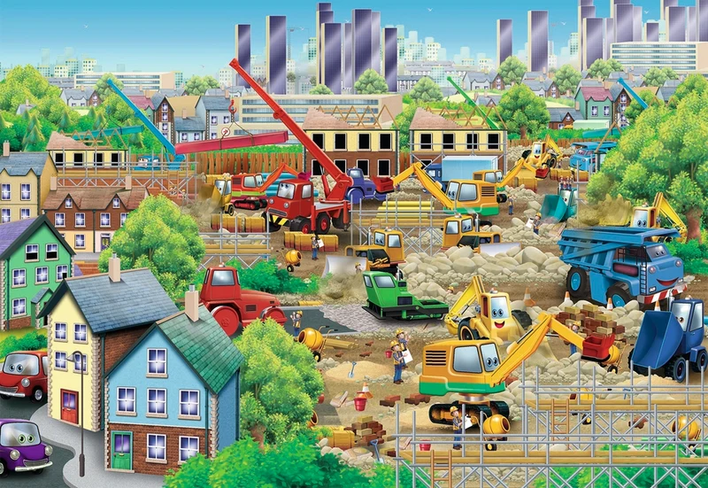 Ravensburger Busy Building