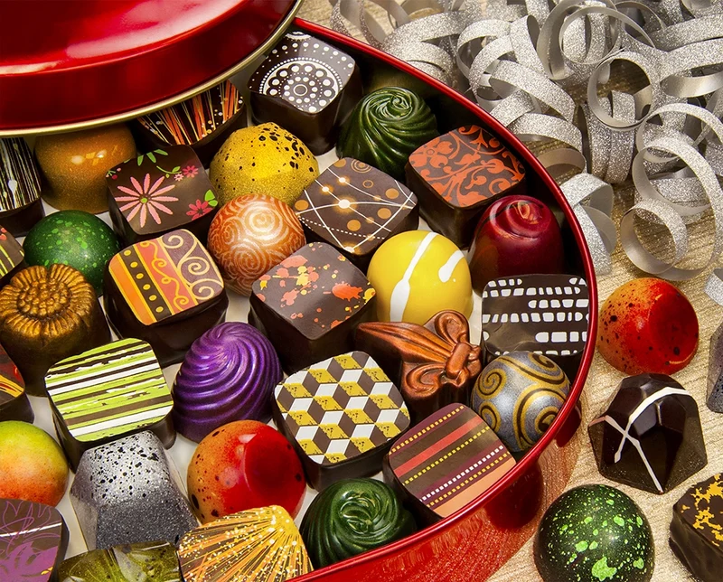 Tin of Treats (2000pcs)