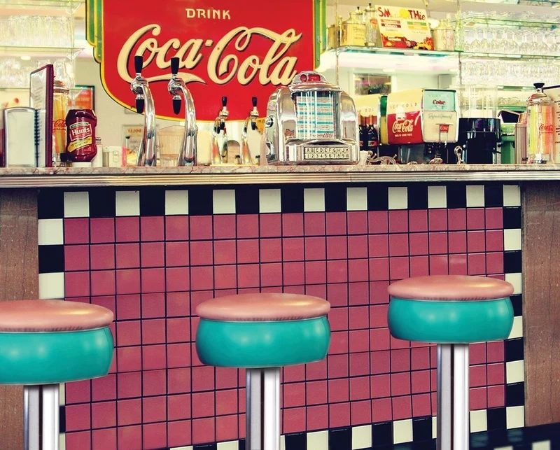 Coca-Cola Soda Shop