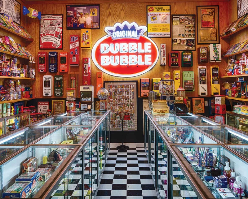 Vintage Store, Jeff Milsteen