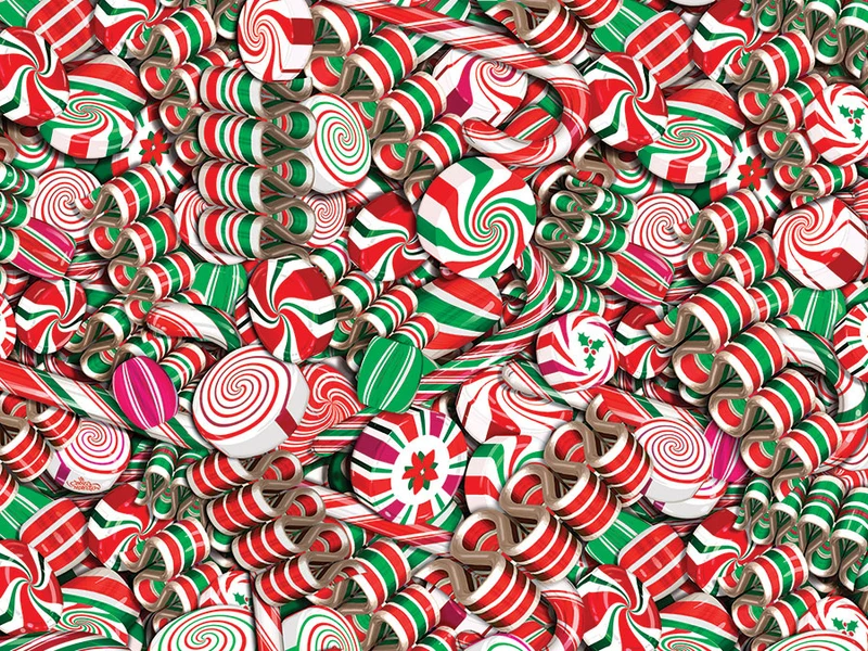 Holiday Candy