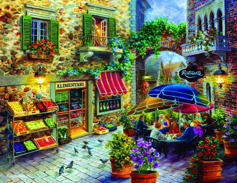 Market Square