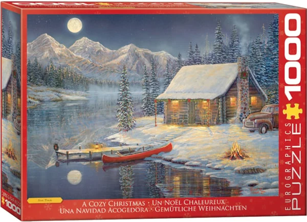 A Cozy Christmas, Sam Timm
