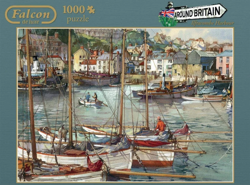 Ilfracombe Harbour