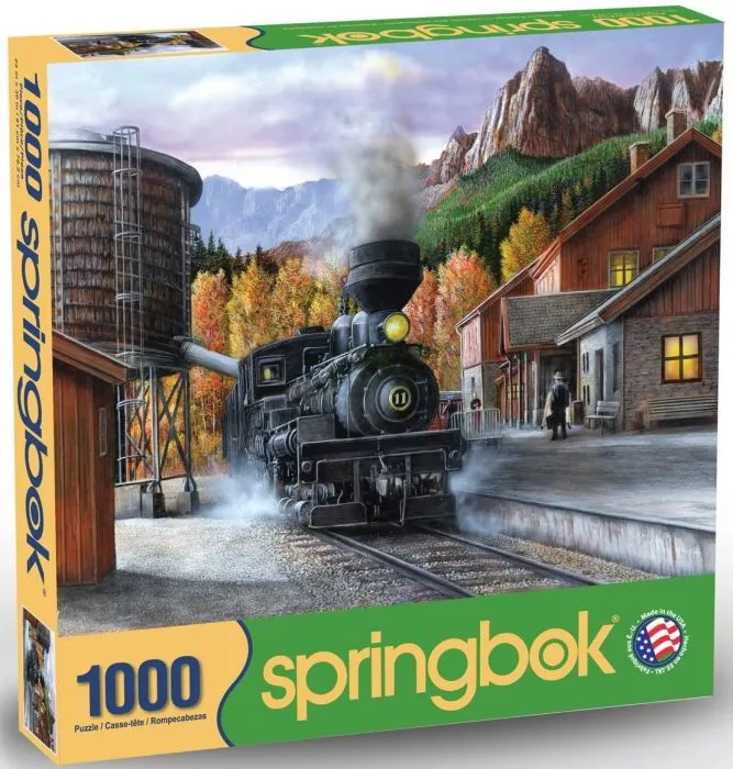 Mountain Express (1000pcs)