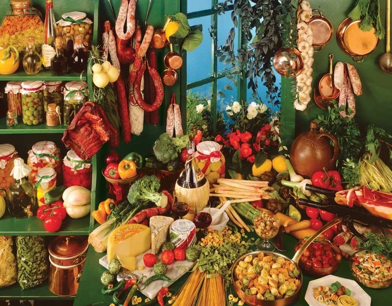 Italian Kitchen