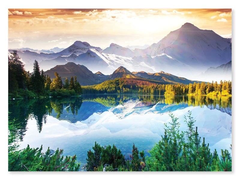 Mountain Lake
