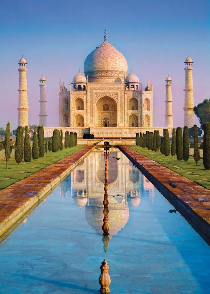 Taj Mahal