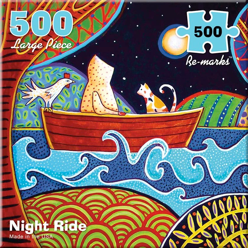 Night Ride