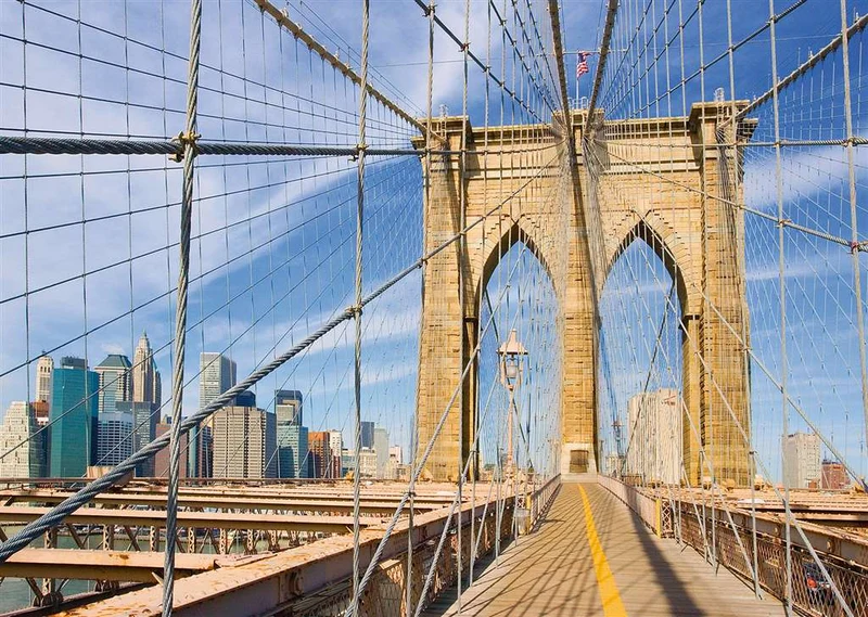 Ravensburger View from the Brooklyn Bridge