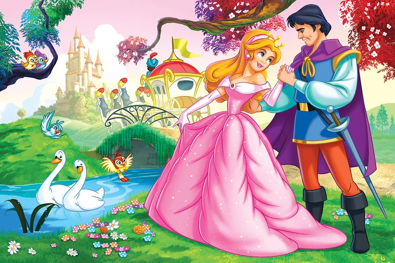 Cinderella - Classic Fairy Tales