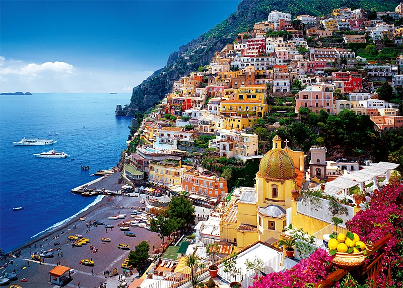 Positano, Italy