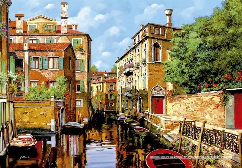 Luce A Venezia, G.Borelli
