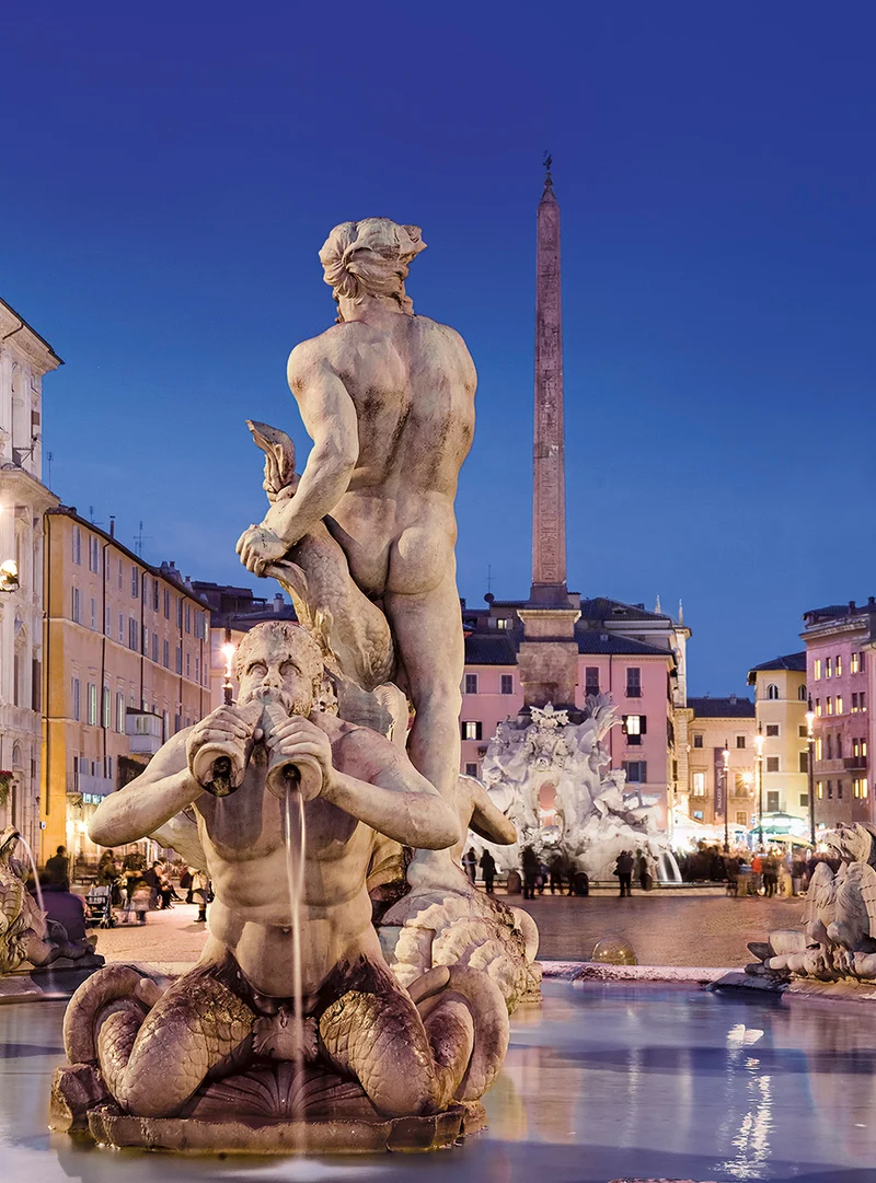 Roma, Piazza Navona