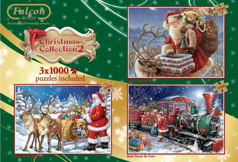 Christmas Collection #2, Dona Gelsinger (3-in-1)