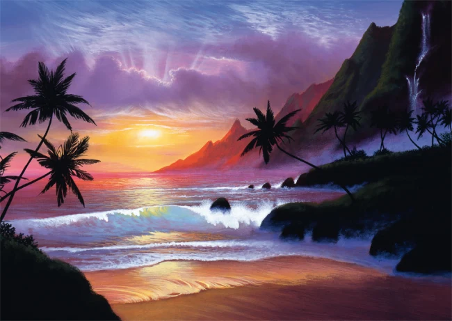 Rattenbury: Heavenly Bay