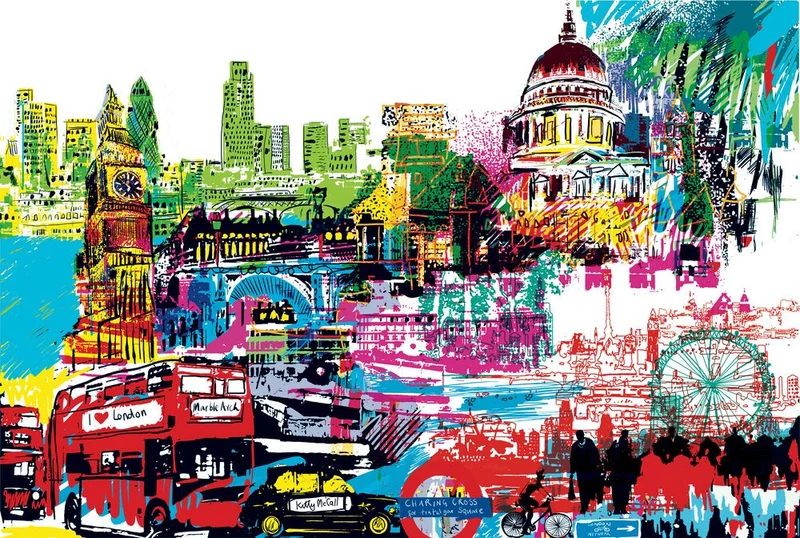 I Love London!, Kitty McCall