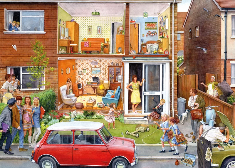 Memory Lane 1960's