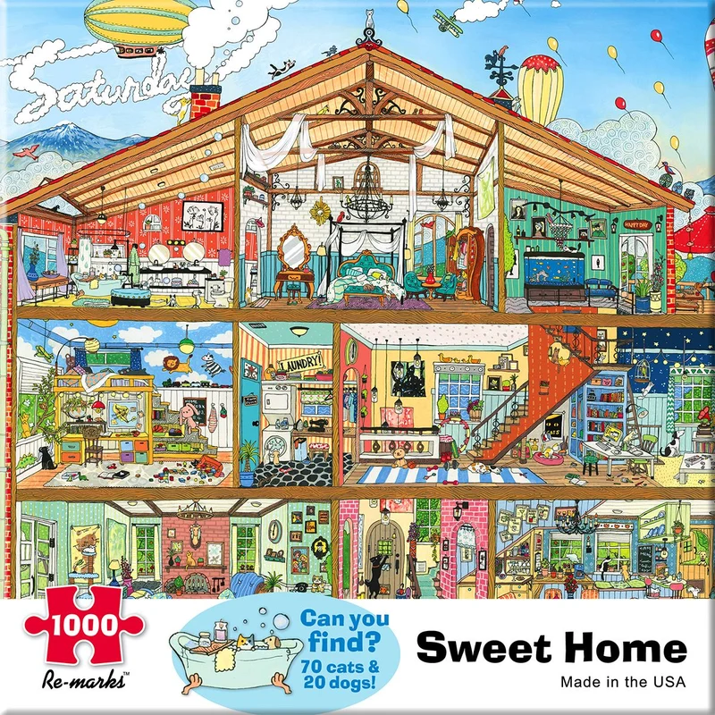 Sweet Home