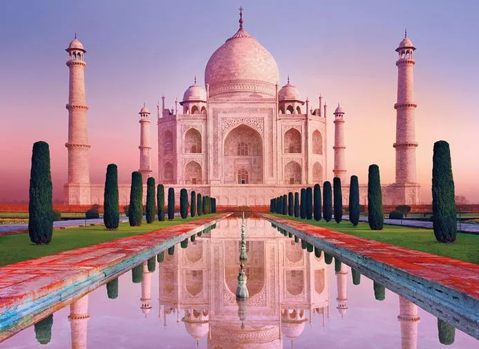 Taj Mahal