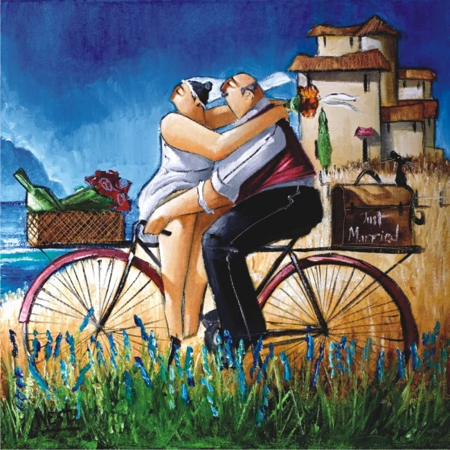 Just Married