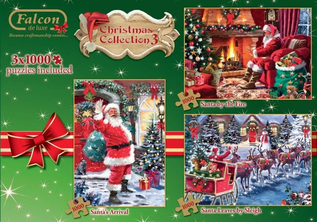 Christmas Collection #3, Richard Macneil (3-in-1 Multipack)