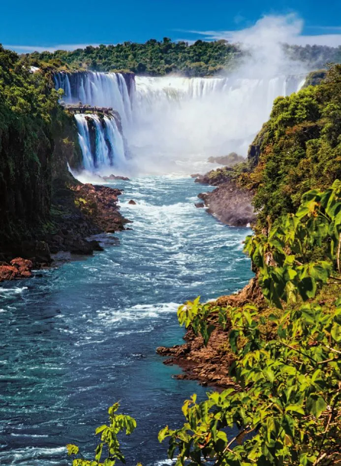Iguazu Falls