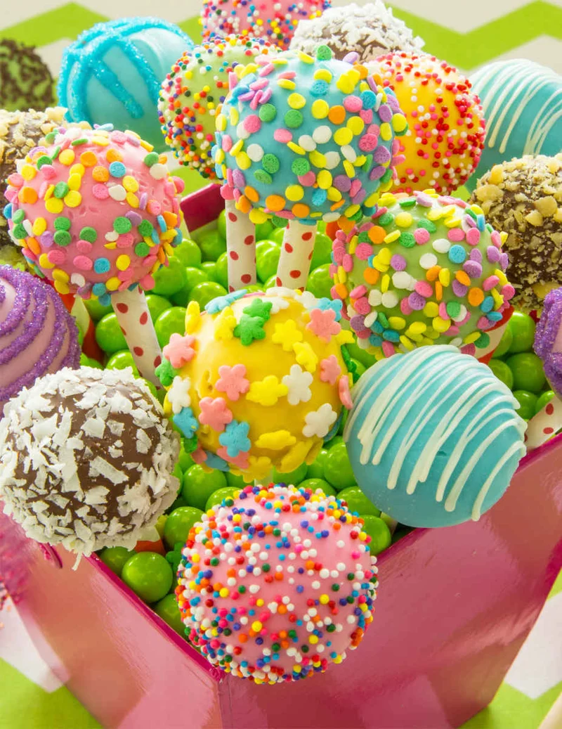 Cake Pops
