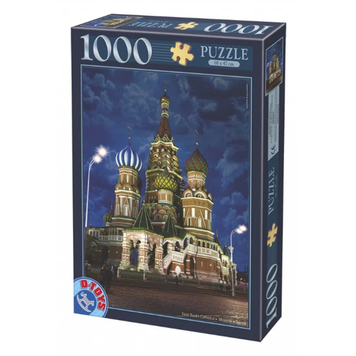 Saint Basil's Cathedral