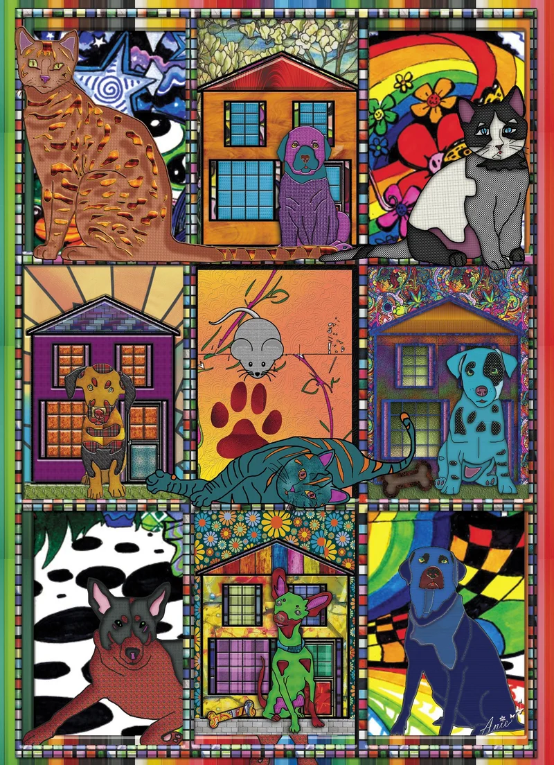 Family Portrait - Exclusive Collection